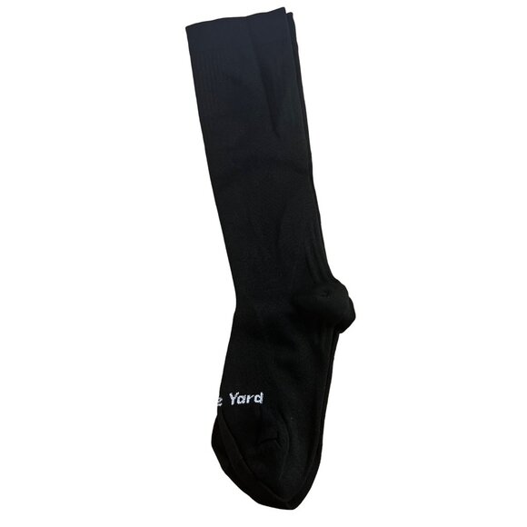 Compression Stockings Socks Womens Mens Unisex 20-30mmHg Black - Picture 1 of 4